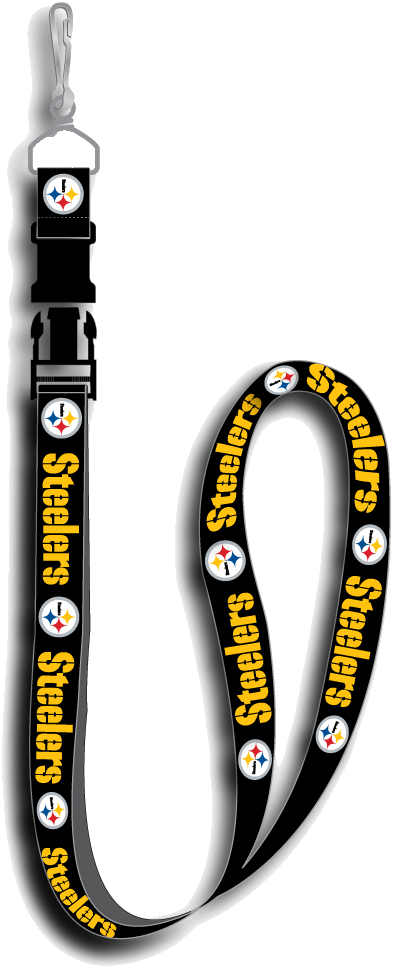 Pittsburgh Steelers Lanyard